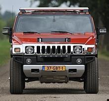 Hummer H2. Foto: Auto-Reporter/Hummer 